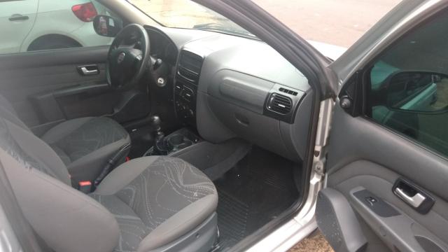Fiat Strada Working 1.4 Prata - Foto 10