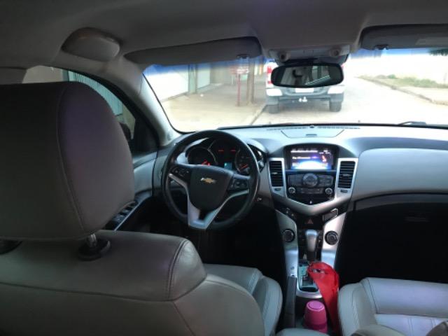 Cruze 1.8 LTZ sedã automatico - Foto 9