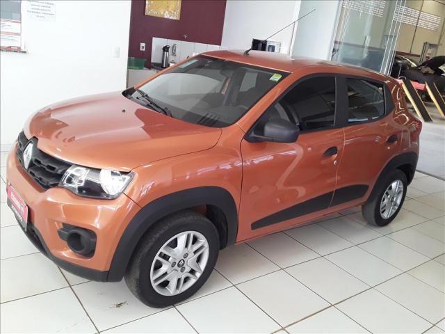 RENAULT KWID 1.0 12V SCE FLEX ZEN MANUAL - Foto 6