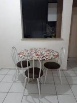 Apartamento mobiliado - Foto 4