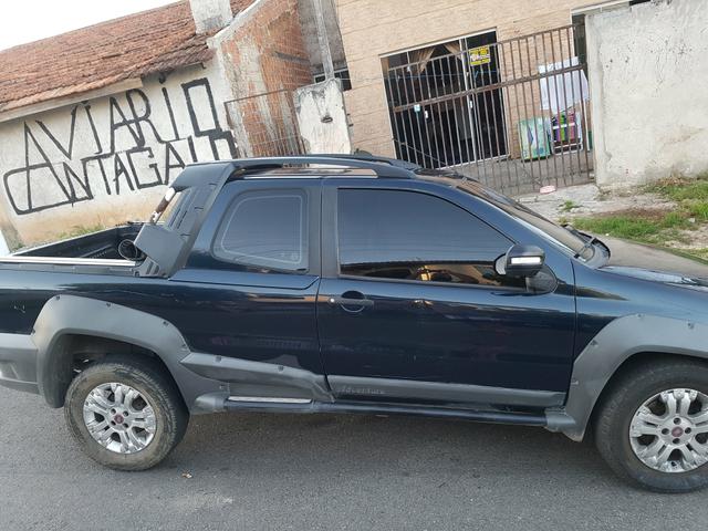 Vendo ou troco numa hillux e assumo o resto. - Foto 2