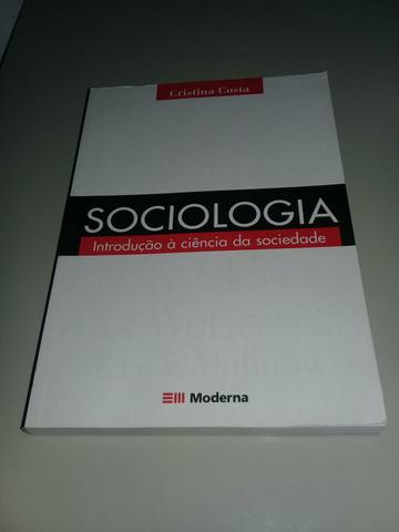SOCIOLOGIA introdução à ciência da sociedade