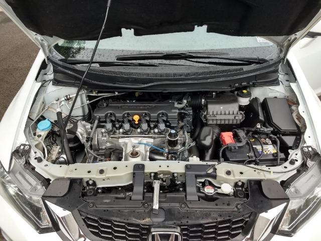Civic Lxr 2.0 Automatico Ipva 2020 Pago Único Dono - Foto 9