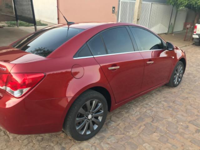 Cruze 1.8 LTZ sedã automatico - Foto 4