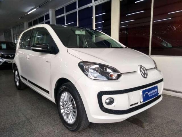 up! move 1.0 TSI Total Flex 12V 5p - Foto 2