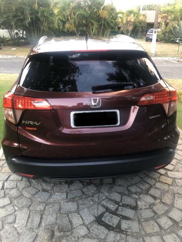 Honda HR-V 2015/2016 1.8 16v flex aut - Foto 2