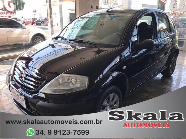 Citroen C3 GLX 1.4 8V Preto