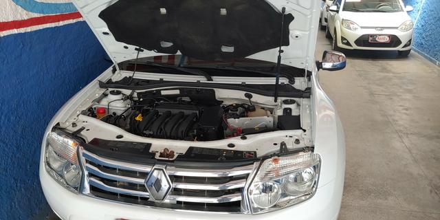 Duster dinamique 2015 1.5 promoção ate sabado - Foto 9