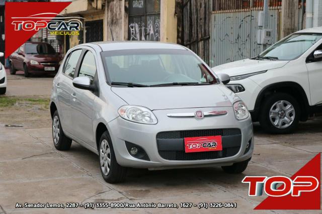 Super Oferta Palio 1.4 Attractive 2014/2014 é na Top Car! - Foto 3