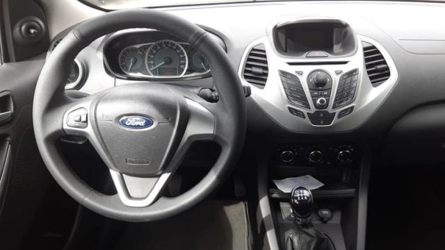FORD KA 1.0 SEL 12V COMPLETO - Foto 5