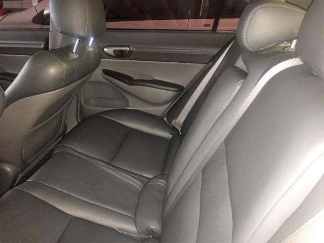 Honda Civic lxs 1.8 16v flex automatico 2008 - Foto 6