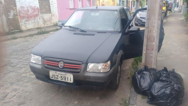 Uno 2010 2p vê te cd sensor ré troco maior valor