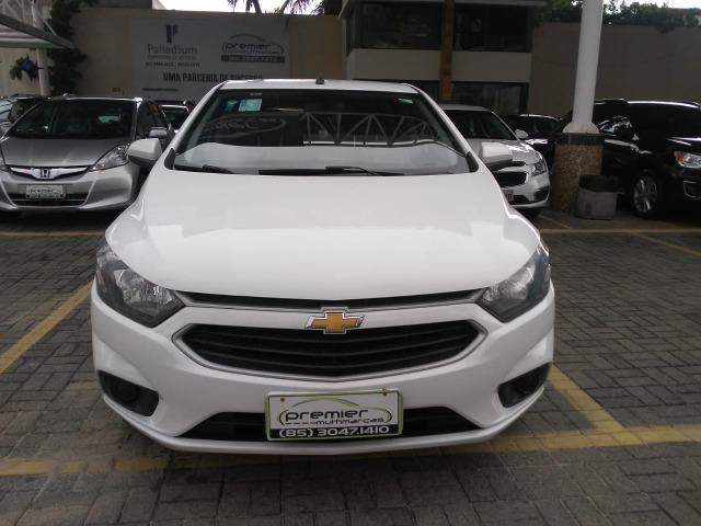 GM Onix LT 1.4 Flex 2017 Automático, impecável! - Foto 3