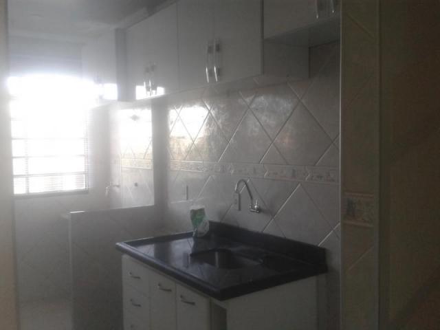 Apartamento para venda em presidente prudente, edificio laura, 2 dormitórios, 1 banheiro, - Foto 2