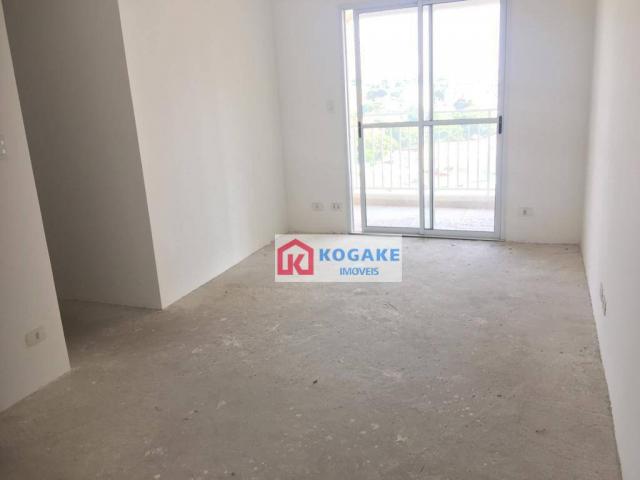 Apartamento residencial à venda, centro, são josé dos campos.