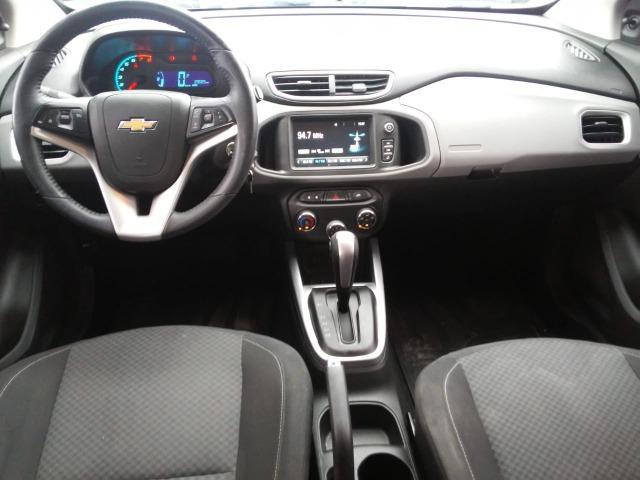 GM Onix LT 1.4 Flex 2017 Automático, impecável! - Foto 7