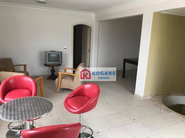 Cobertura à venda, 360 m² por r$ 1.700.000,00 - vila adyana - são josé dos campos/sp - Foto 16