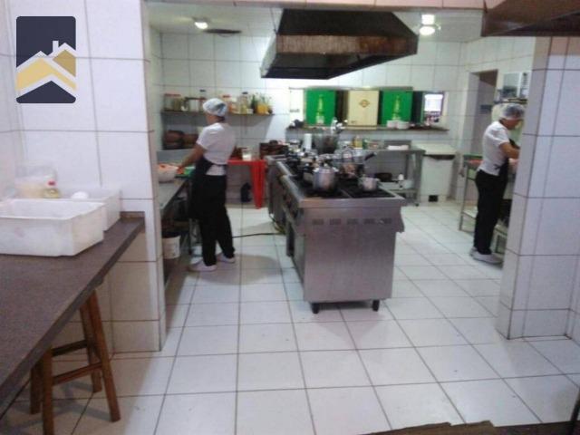 Oportunidade!!Restaurante em pleno funcionamento, todo equipado, a caminho do Beach Park - Foto 11
