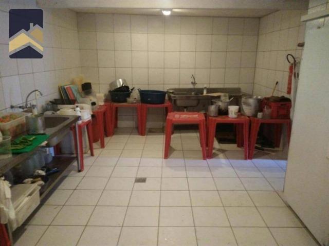 CA1559 Restaurante montado, terreno com 3.021m² e 1.600m² construído. Sabiaguaba - Foto 10