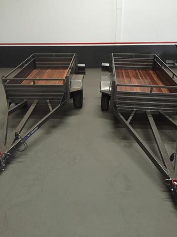 Carretinhas 2.5 mts por 1.12. NOVAS