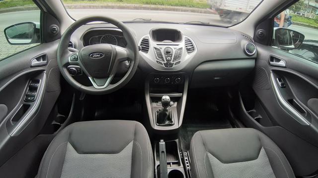 Ka 1.5 SEL - 2015 - Foto 3