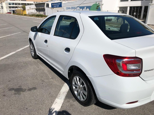 Alugo Logan 2019 + GNV para aplicativo - Foto 4