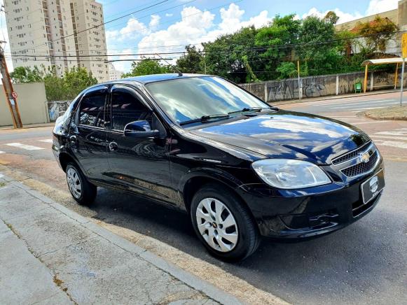 PRISMA 2012/2012 1.4 MPFI LT 8V FLEX 4P MANUAL - Foto 7