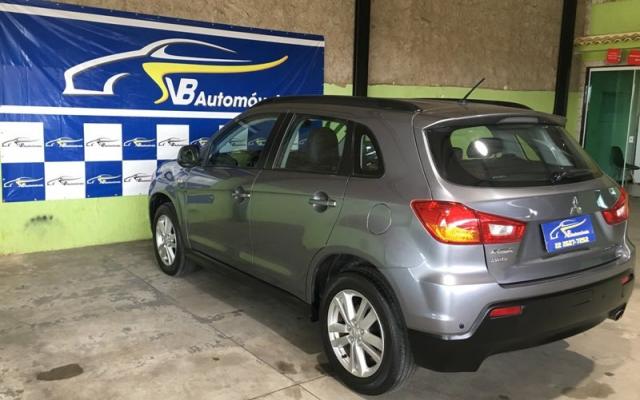 ASX 2012/2012 2.0 4X2 16V GASOLINA 4P AUTOMÁTICO - Foto 8
