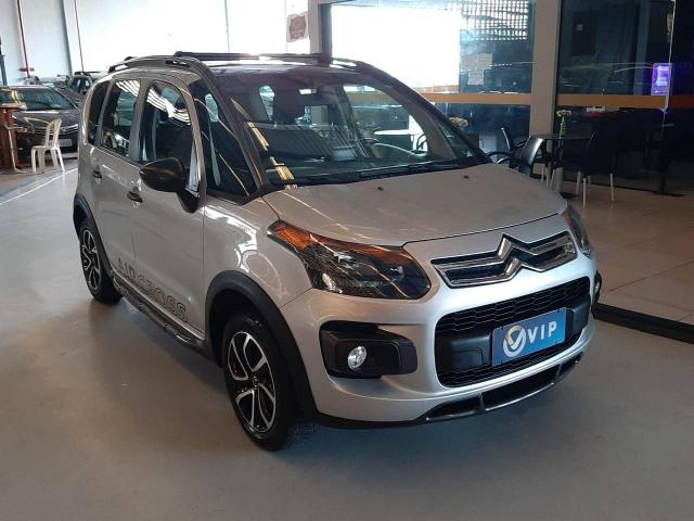 AIRCROSS 2015/2015 1.6 TENDANCE 16V FLEX 4P MANUAL - Foto 5