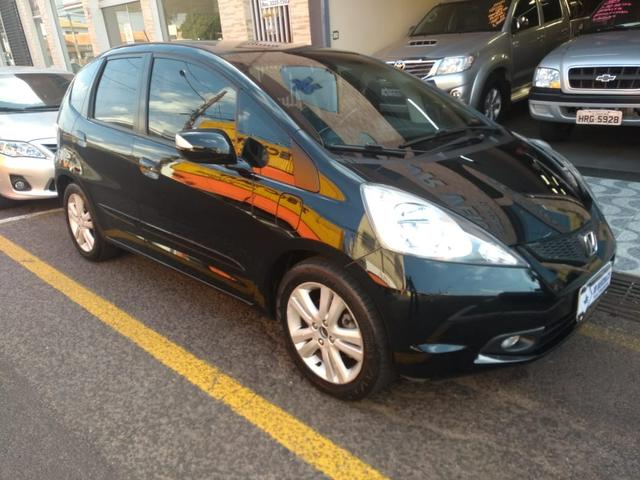 Honda Fit EXL Top de Linha 2009 Novo (JR VEÍCULOS) - Foto 3