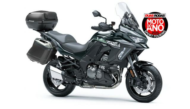 KAWASAKI VERSYS 1000 GRAND TOURER 2020 - 733727611  OLX