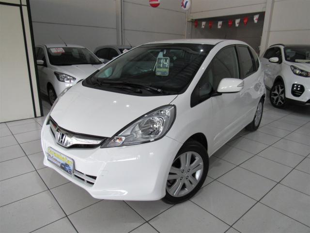 HONDA FIT 2013/2014 1.5 EX 16V FLEX 4P AUTOMÁTICO