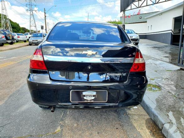 PRISMA 2012/2012 1.4 MPFI LT 8V FLEX 4P MANUAL - Foto 6