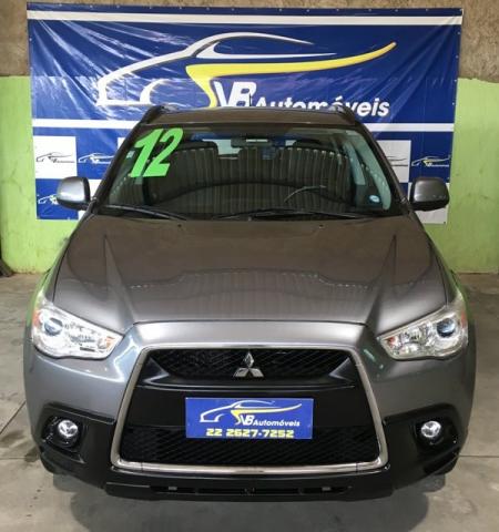 ASX 2012/2012 2.0 4X2 16V GASOLINA 4P AUTOMÁTICO