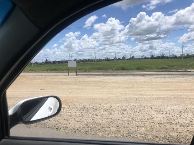 Vendo lote no bairro aviso ou troco por carro de menor valor - Foto 4