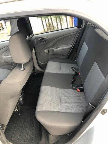 Toyota Etios 1.3 X - 2013 Completo - Paraíba Auto - Foto 10