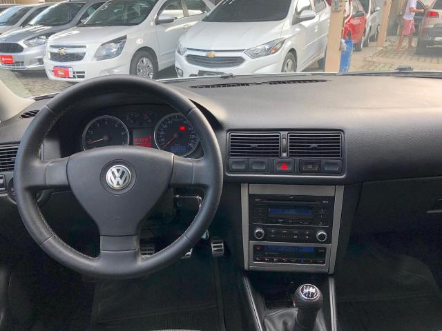 Vw- Golf Sportline Completo 2010 - Foto 8