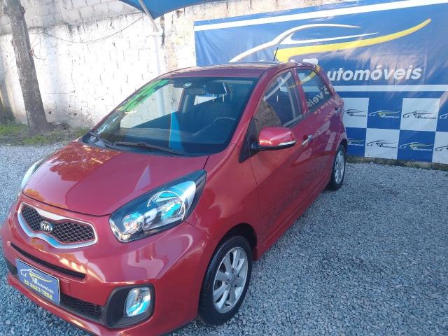 PICANTO 2014/2015 1.0 EX 12V FLEX 4P AUTOMÁTICO - Foto 3