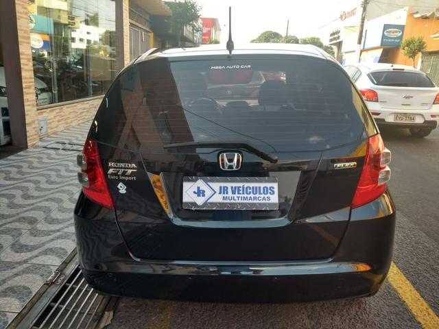 Honda Fit EXL Top de Linha 2009 Novo (JR VEÍCULOS) - Foto 9