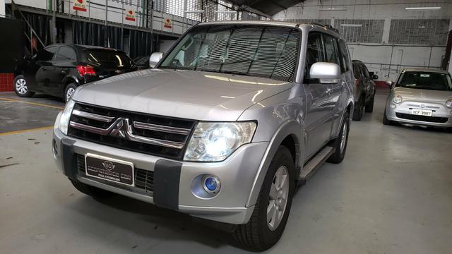 Pajero full GLS 2008 completa 7 LUGARES diesel