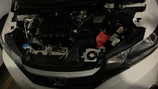 Fit 2015 EXL automático 46.900 top de linha único dono - Foto 5