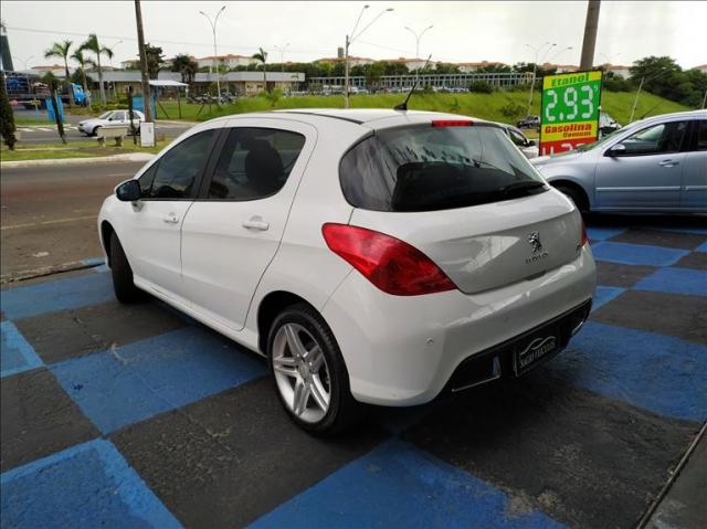 Peugeot 308 2.0 Allure 16v - Foto 9