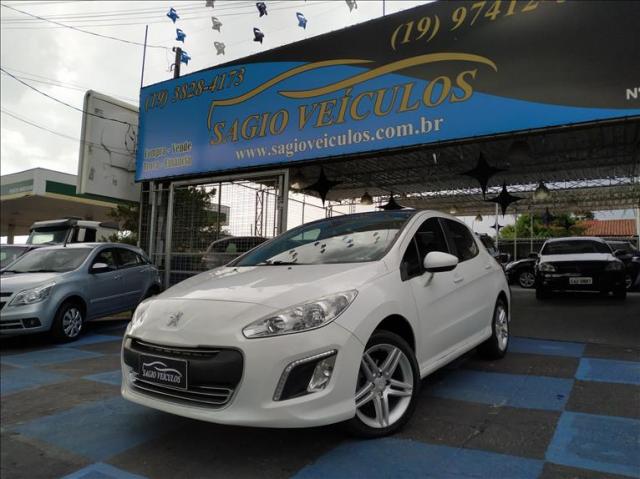 Peugeot 308 2.0 Allure 16v