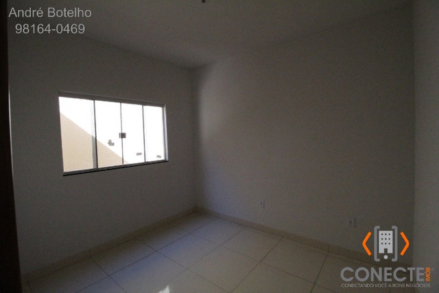 Casa de 2 quartos, sendo 1 suíte na Vila Maria - Aparecida de Goiania - Foto 9