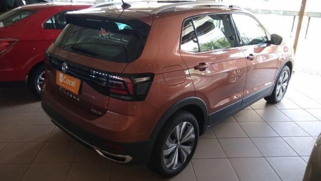 T cross highline 1.4 tsi 2020 - Foto 5