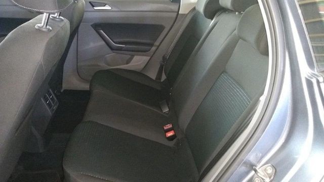Polo 1.0 turbo comfortline automatico 2018 - Foto 11