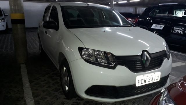Sandero 1.0 Authentique 2017 - Foto 5