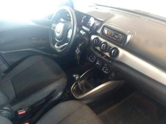 Fiat Argo 2018 Leia o anuncio