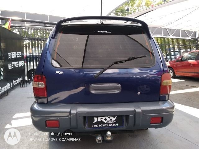 Grand Spotage 4x4 1998 - Foto 7