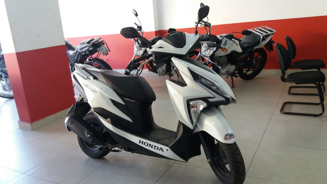 Elite 125 2019, sem entrada 12x870 no cartão de credito, aceito só motos, só chamar - Foto 2